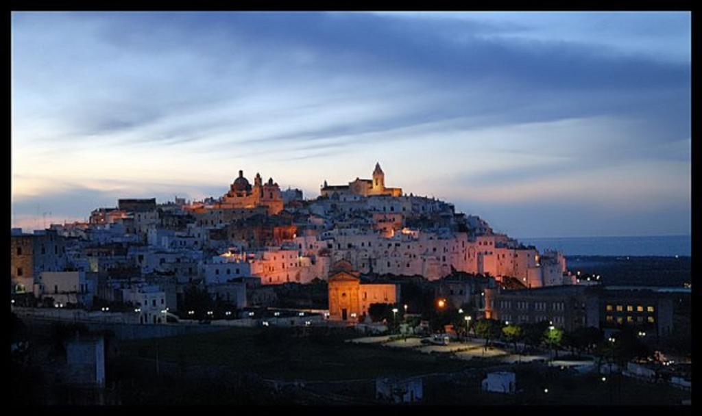 Aurasia Alla Marina Ostuni Zewnętrze zdjęcie