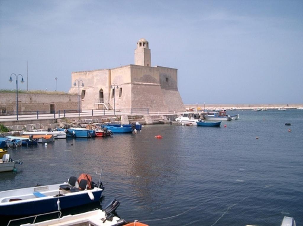 Aurasia Alla Marina Ostuni Zewnętrze zdjęcie