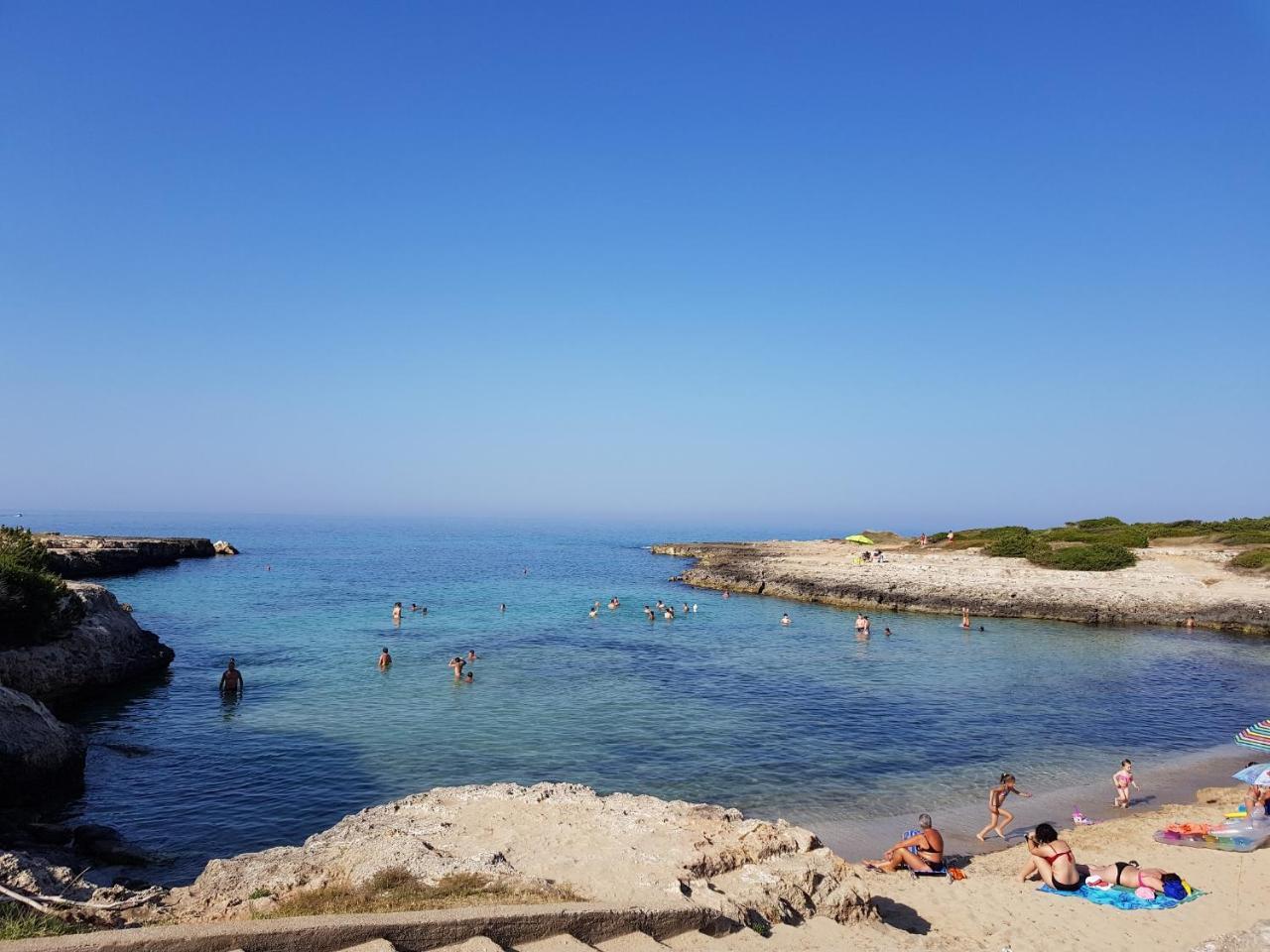 Aurasia Alla Marina Ostuni Zewnętrze zdjęcie